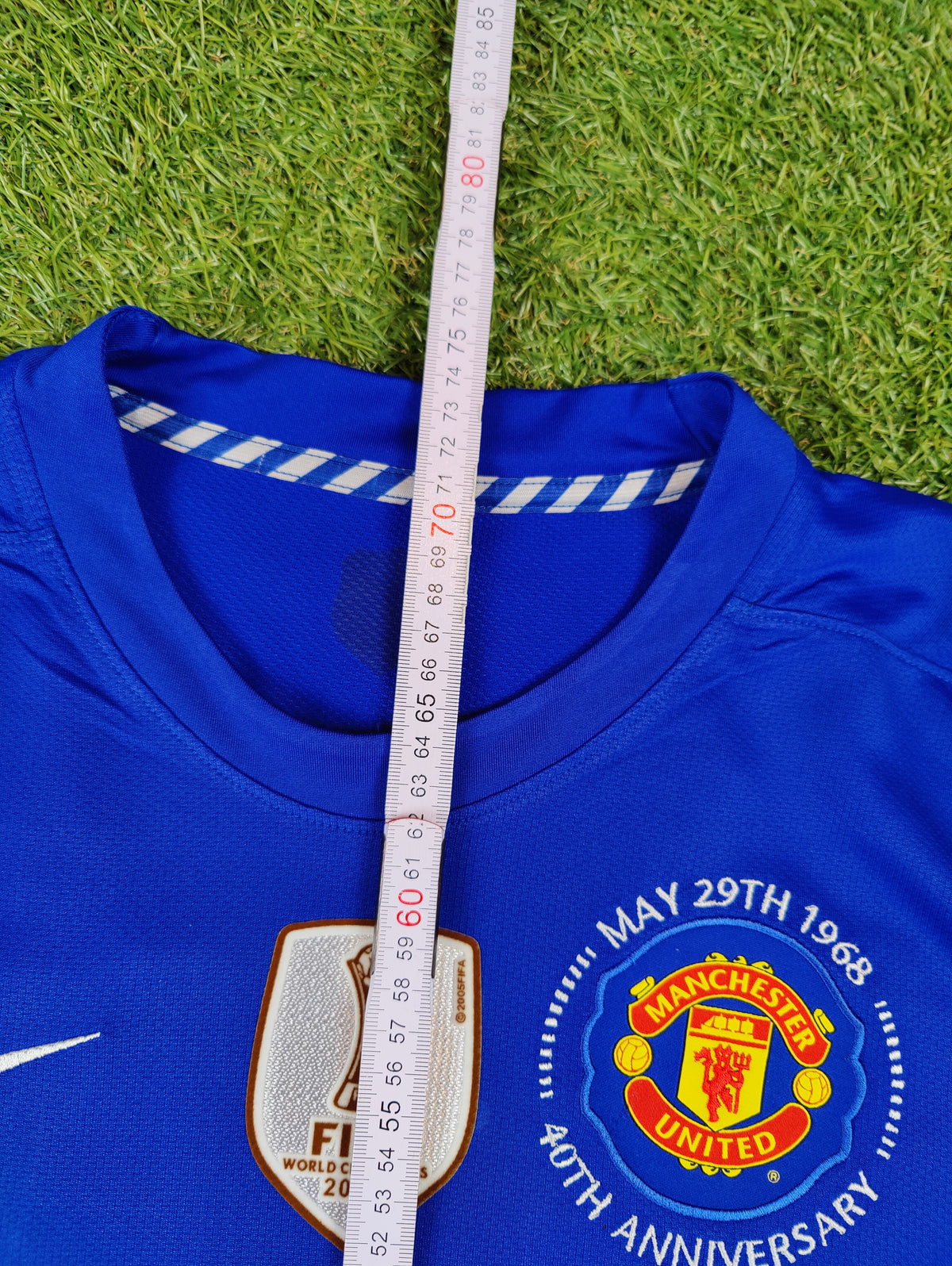 Cristiano Ronaldo Str. L Manchester United 3. trøje (2008-2009)