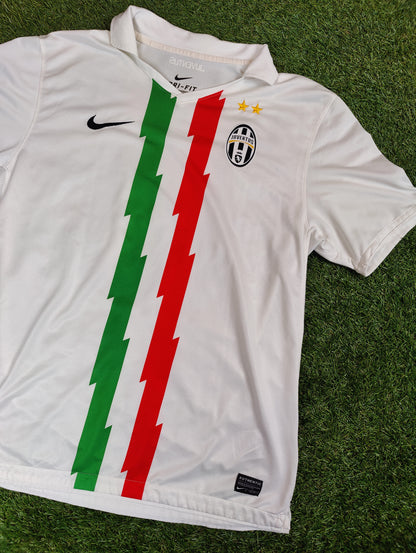 Alessandro Del Piero Str. L Juventus Udebanetrøje (2010-2011)